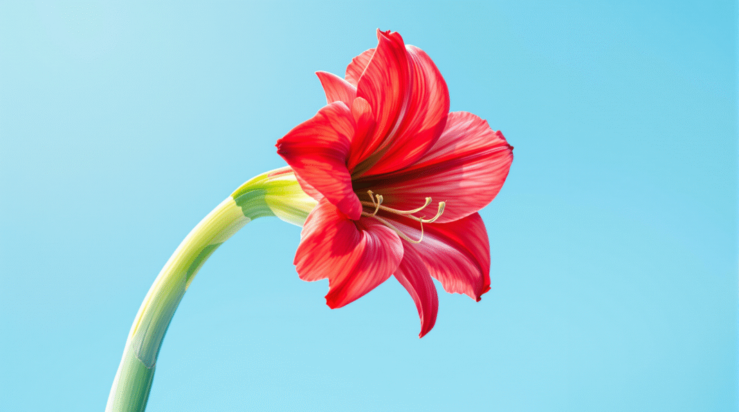 Amarílis (Hippeastrum Hybridum): Dicas de Cultivo, Floração e Manutenção Amarílis (Hippeastrum Hybridum): Dicas de Cultivo, Floração e Manutenção