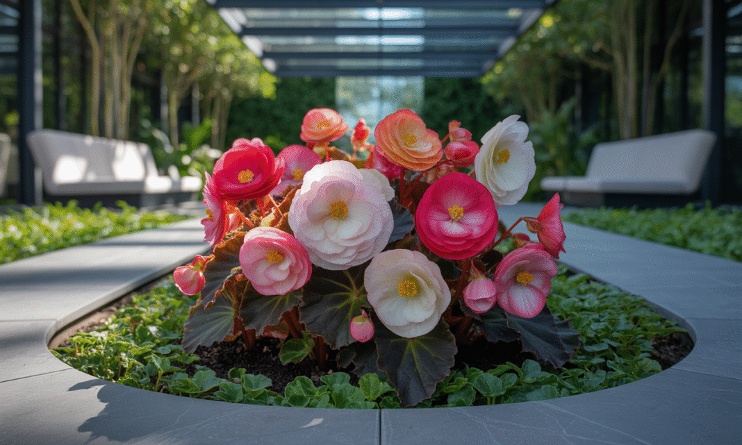 Begônia (Begonia spp): Dicas Essenciais para Cultivo e Decoração