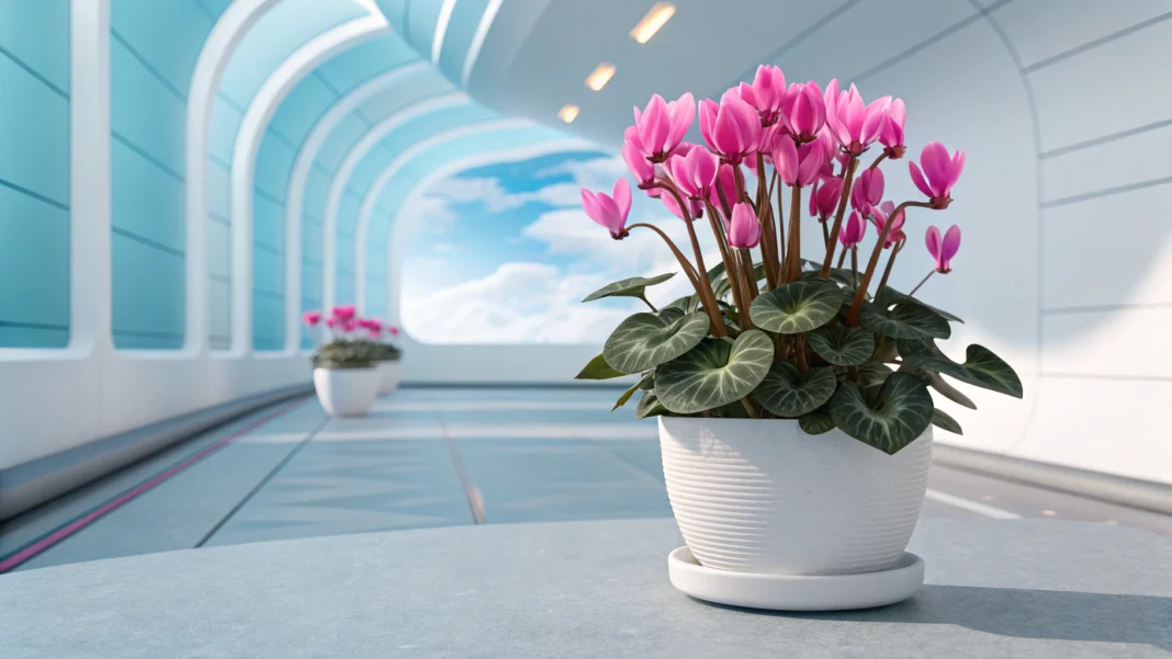 Ciclame (Cyclamen Persicum): Como Plantar, Regar e Manter Saudável