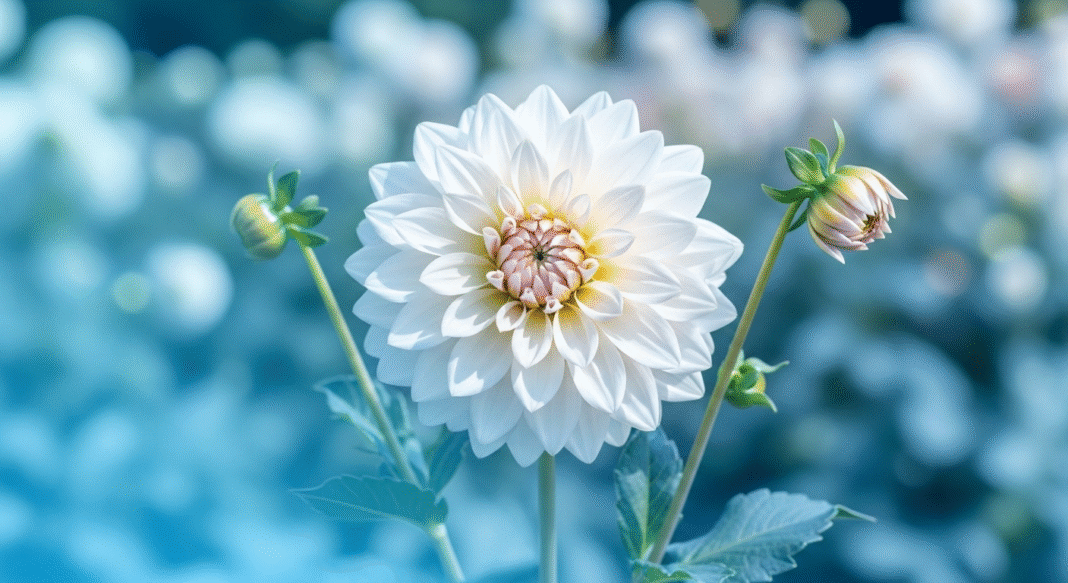 Dália (Dahlia): Como Cultivar, Cuidar e Valorizar no Jardim Dália (Dahlia): Como Cultivar, Cuidar e Valorizar no Jardim