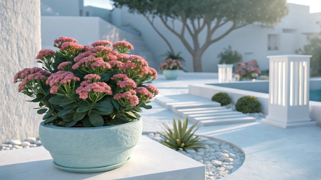 Flor Da Fortuna (Kalanchoe Blossfeldiana): Como Plantar e Cuidar dessa Suculenta Ornamental