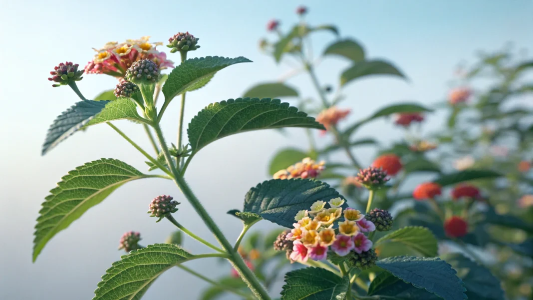 Lantana (Lantana Camara): Tudo sobre a Flor Colorida que Encanta Jardins Lantana (Lantana Camara): Tudo sobre a Flor Colorida que Encanta Jardins