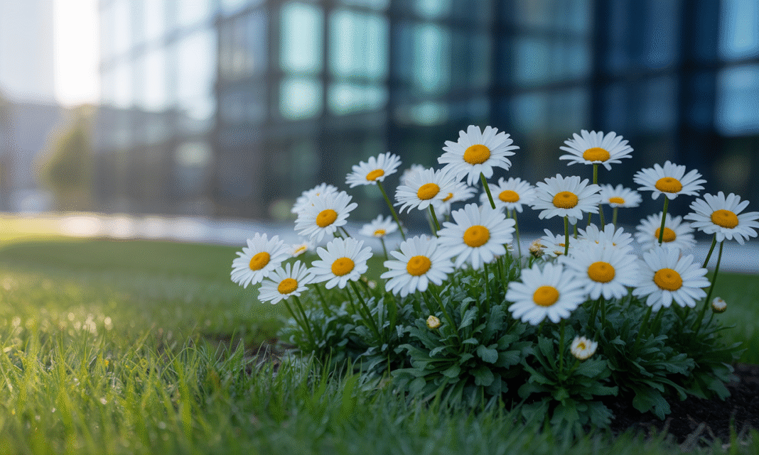 Margarida (Leucanthemum Vulgare): Beleza, Cultivo e Curiosidades Margarida (Leucanthemum Vulgare): Beleza, Cultivo e Curiosidades