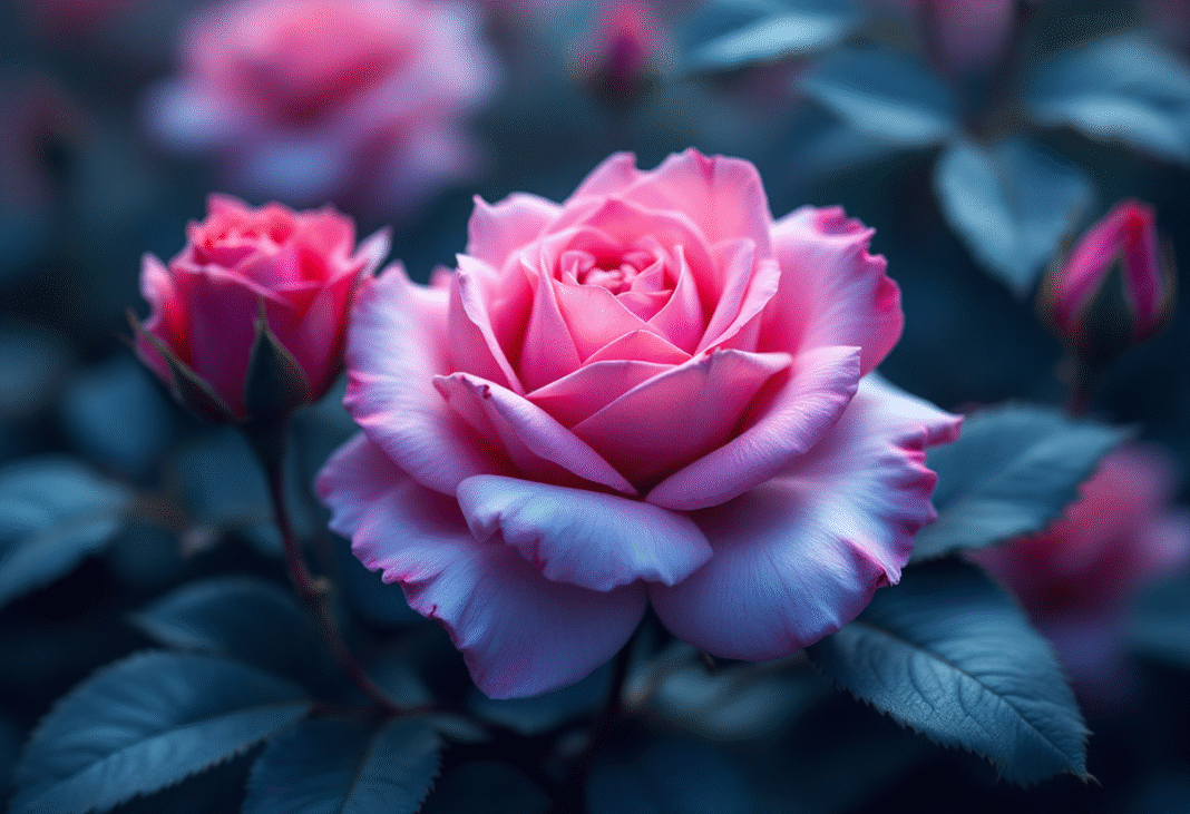 Rosa (Rosa x Hybrida): Tudo sobre Cultivo, Rega, Luminosidade e Pragas Rosa (Rosa x Hybrida): Tudo sobre Cultivo, Rega, Luminosidade e Pragas