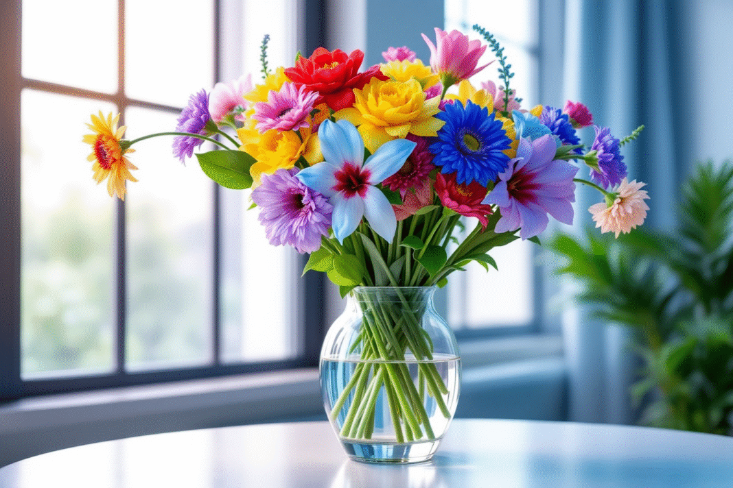 Dicas para Escolher Flores Ideais e Valorizar Seu Espaço Dicas para Escolher Flores Ideais e Valorizar Seu Espaço