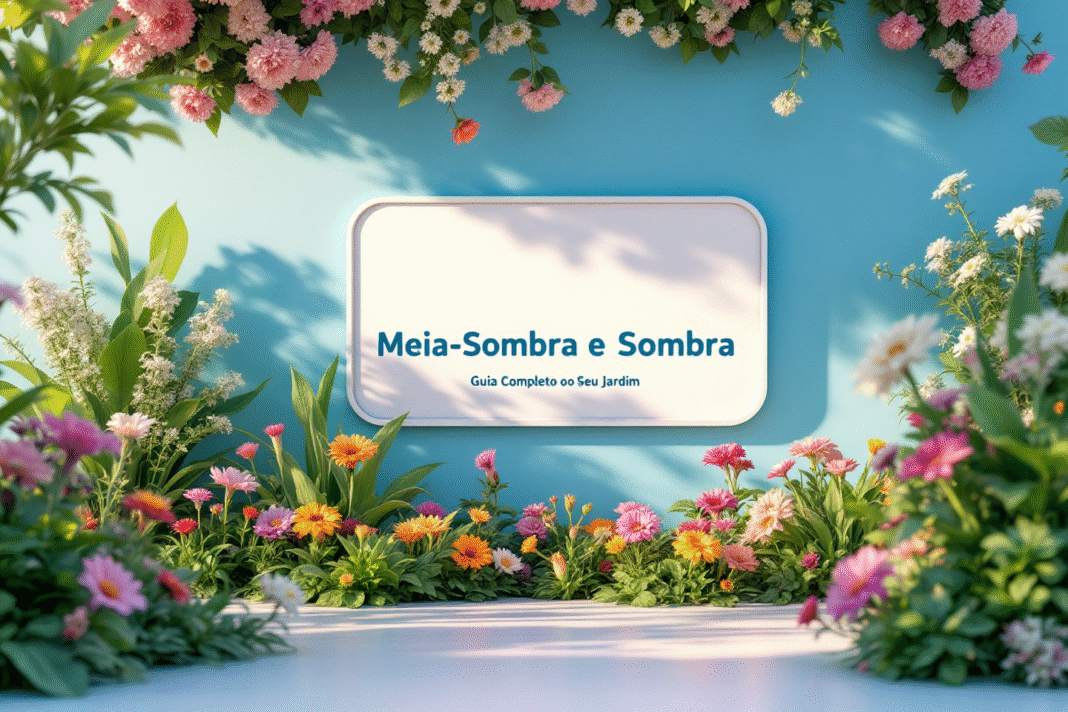Melhores Flores para Sombra: Guia Completo para o Seu Jardim Melhores Flores para Sombra: Guia Completo para o Seu Jardim