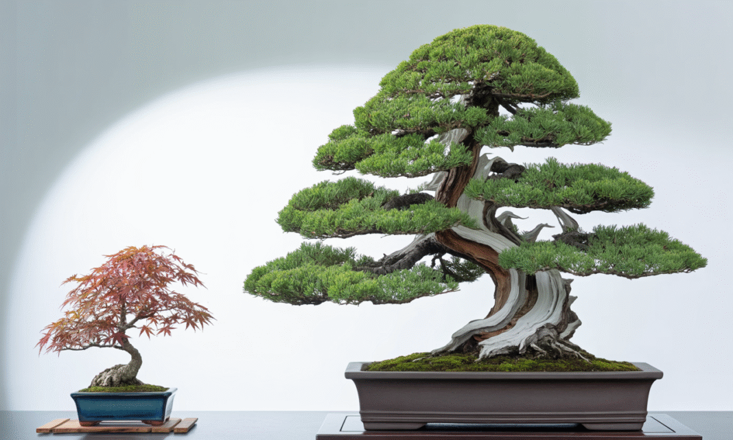 Estilos Clássicos de Bonsai: Guia Completo para Iniciantes Estilos Clássicos de Bonsai: Guia Completo para Iniciantes