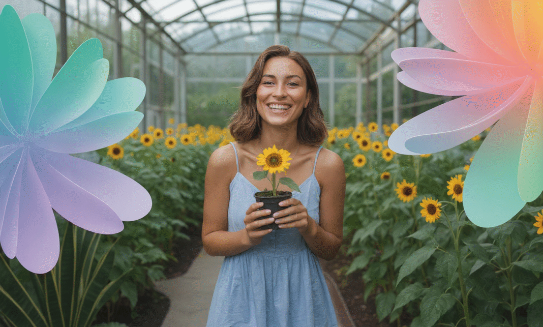 Por que começar a Jardinagem? Por que começar a Jardinagem?